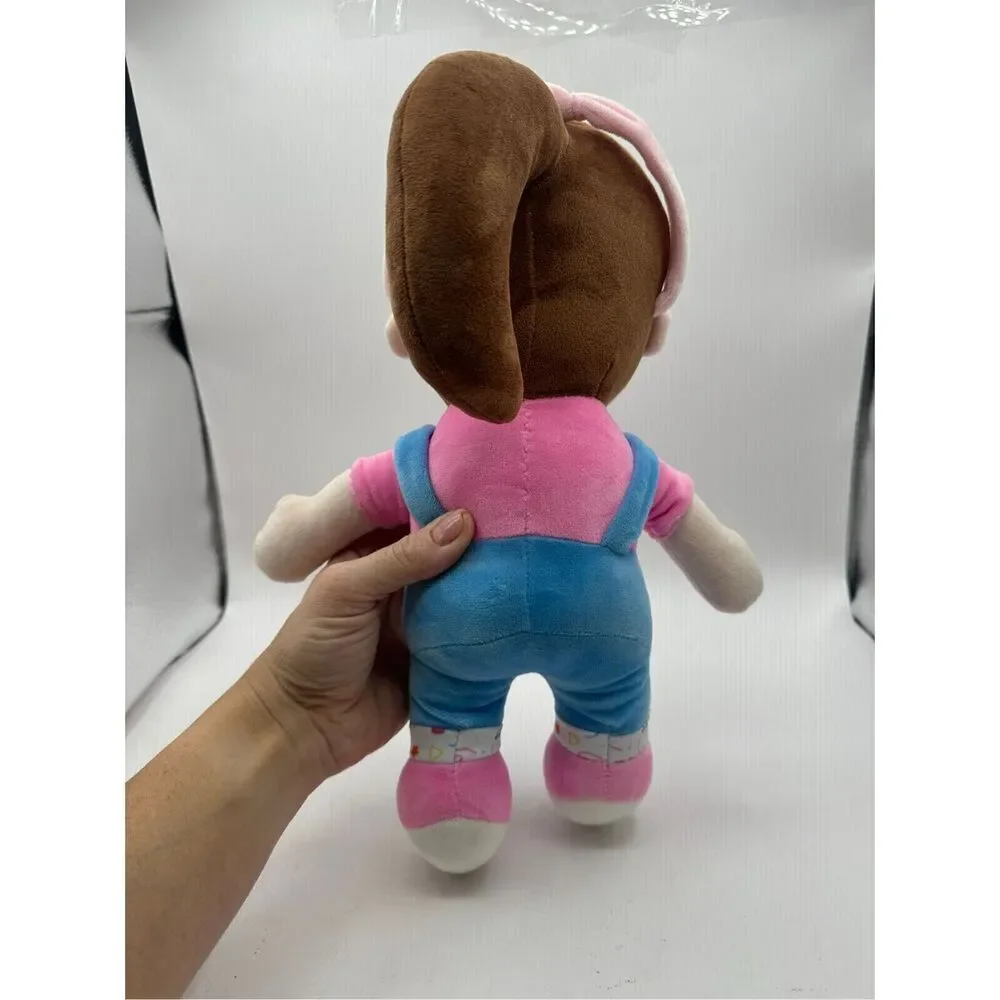 Ms. Rachel Speak and Sing plush doll